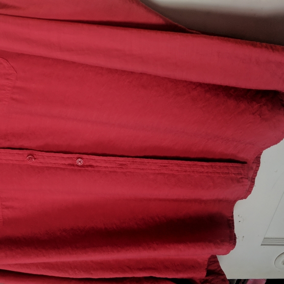 Women's Button Shirt - Picture 4 of 8